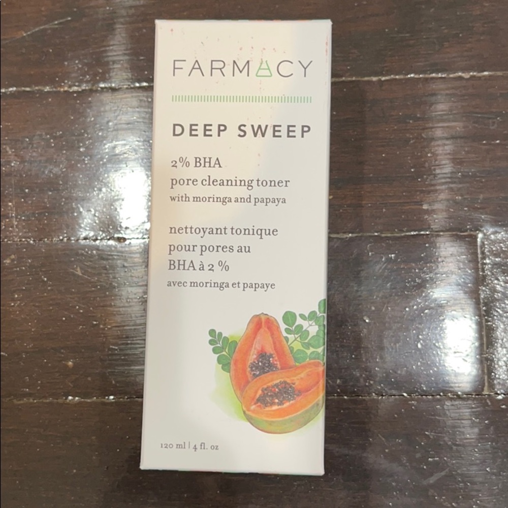 Farmacy Deep Sweep